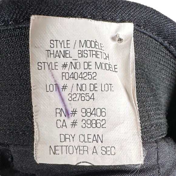 THEORY Thaniel Approach Cropped Slim Pants - Picture 11 of 13